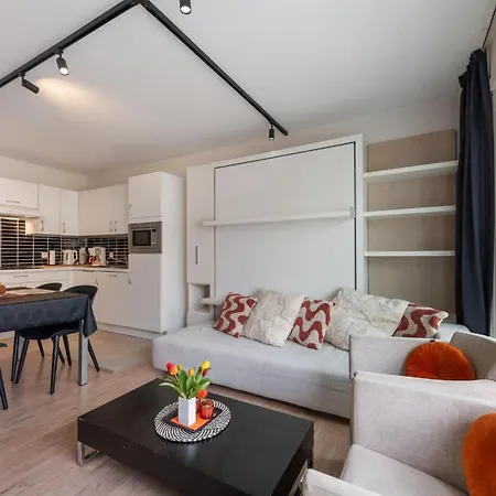 Apartament Tranquil A Deux *