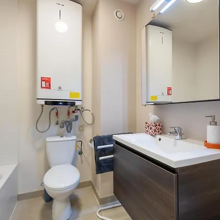 Apartment Tranquil A Deux *