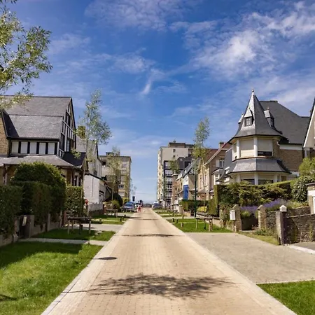 Apartament Tranquil A Deux De Panne