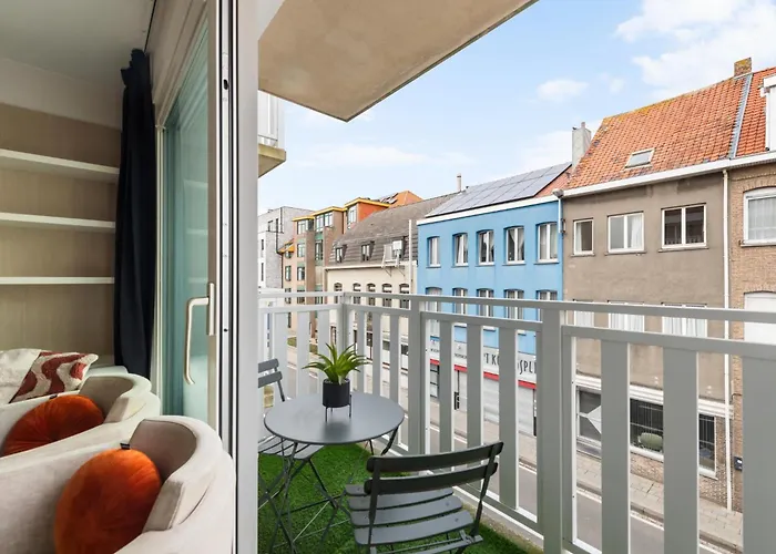 Apartament Tranquil A Deux *