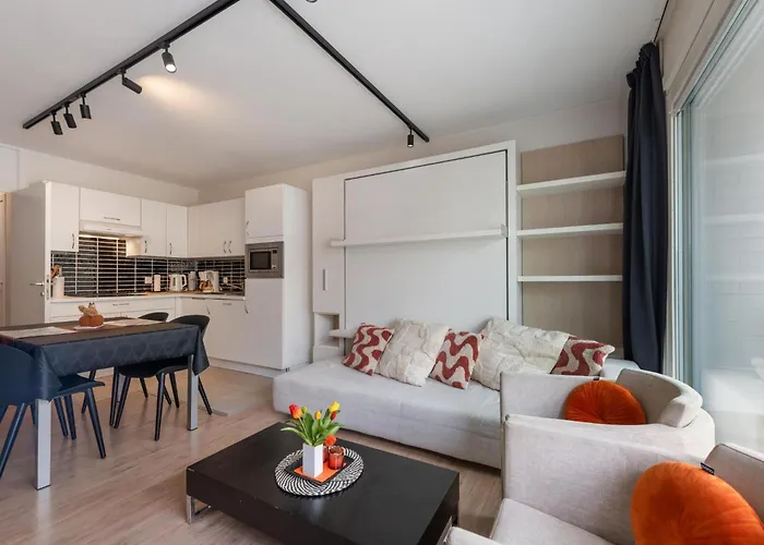 Apartament Tranquil A Deux *