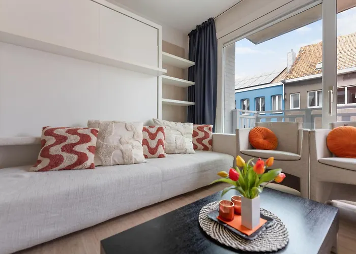 Apartament Tranquil A Deux