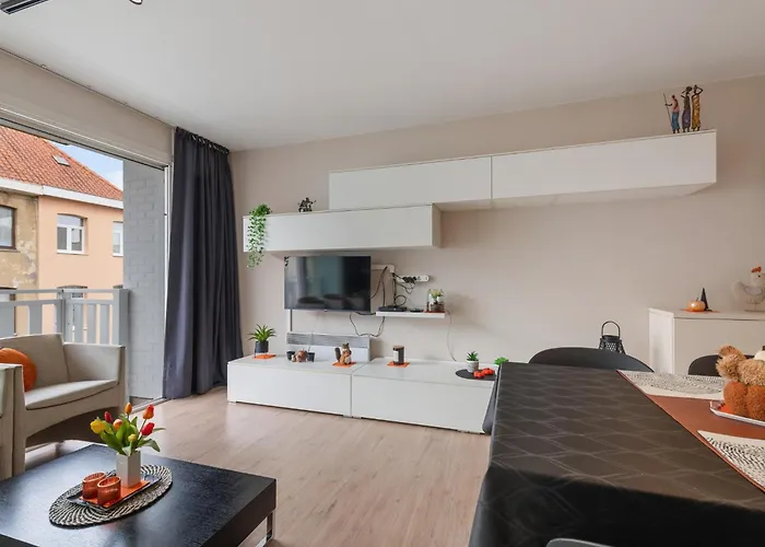 Tranquil A Deux Apartament