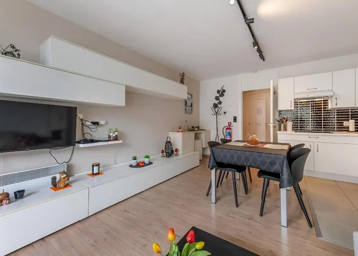 Tranquil A Deux De Panne