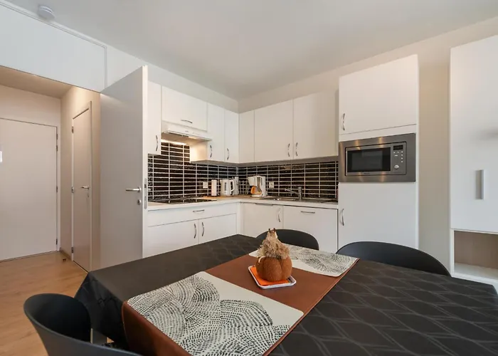 Tranquil A Deux Apartament *