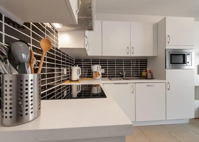 Tranquil A Deux Apartament De Panne