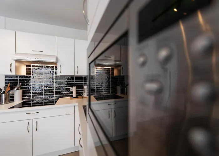 Tranquil A Deux Apartament De Panne