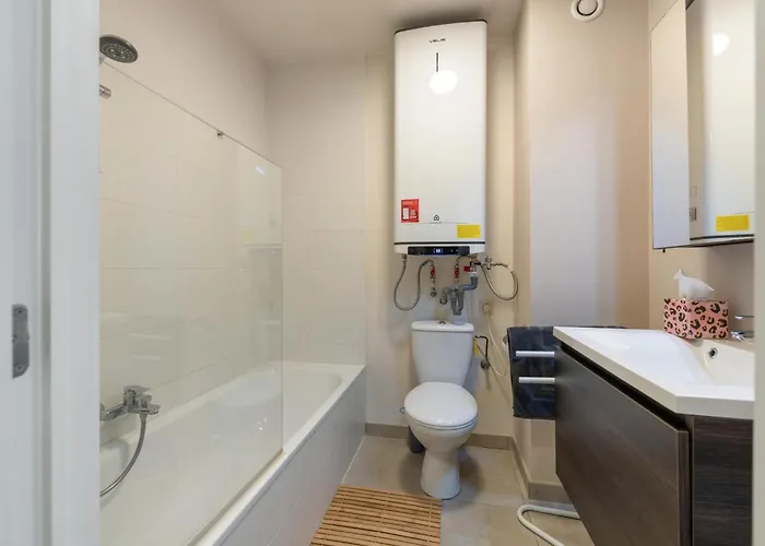 Apartament Tranquil A Deux *