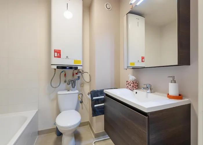 Apartament Tranquil A Deux *