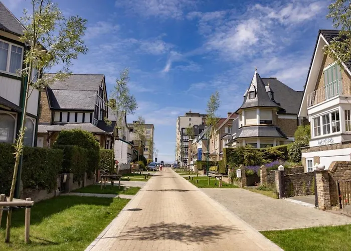 Apartament Tranquil A Deux De Panne